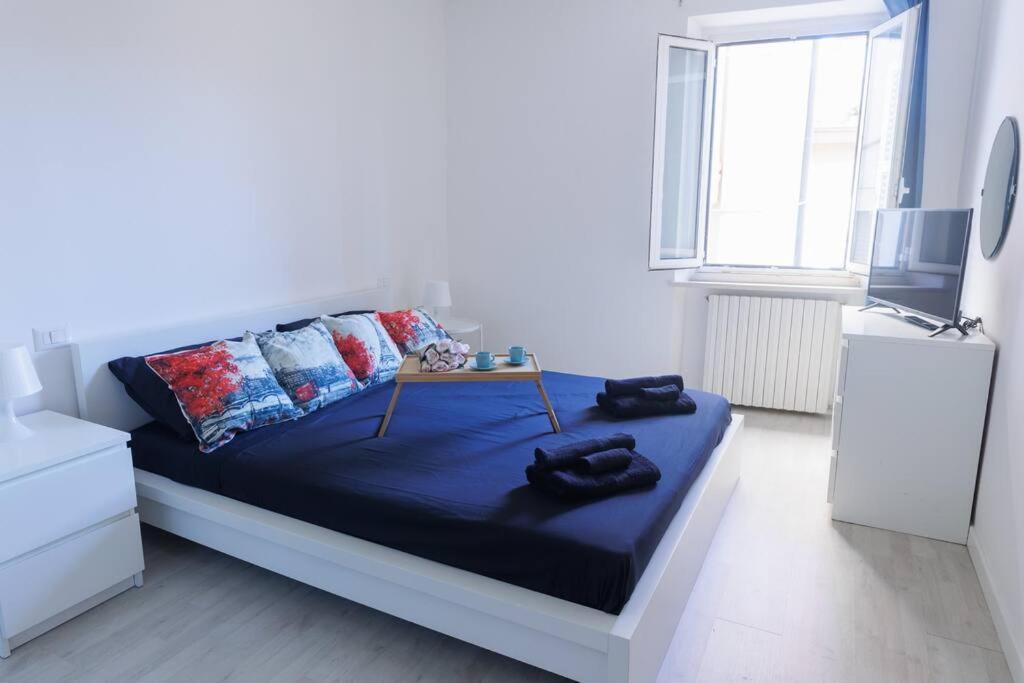 Osimo Nel Cuore Del Centro, Free Wi-Fi E Netflix Apartment Ngoại thất bức ảnh